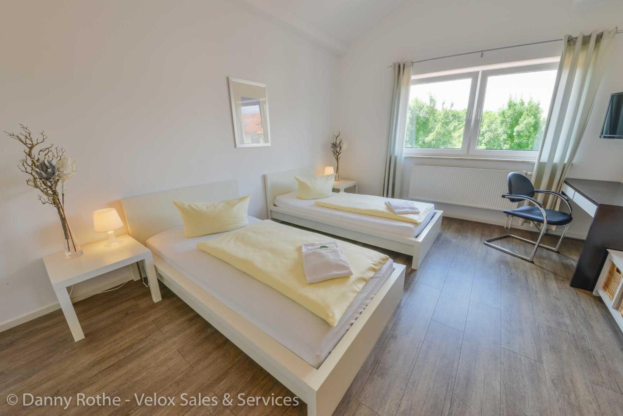 Pension Wess Neufinsing Kamer foto