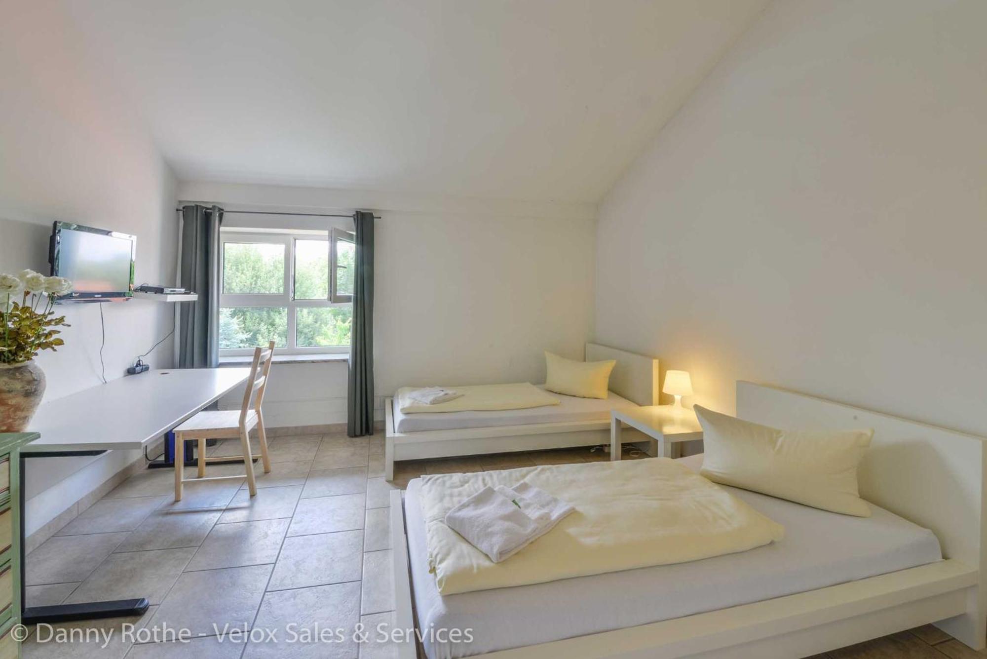 Pension Wess Neufinsing Buitenkant foto