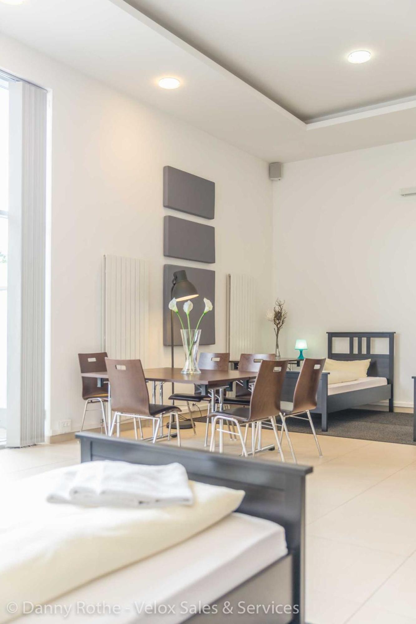 Pension Wess Neufinsing Buitenkant foto